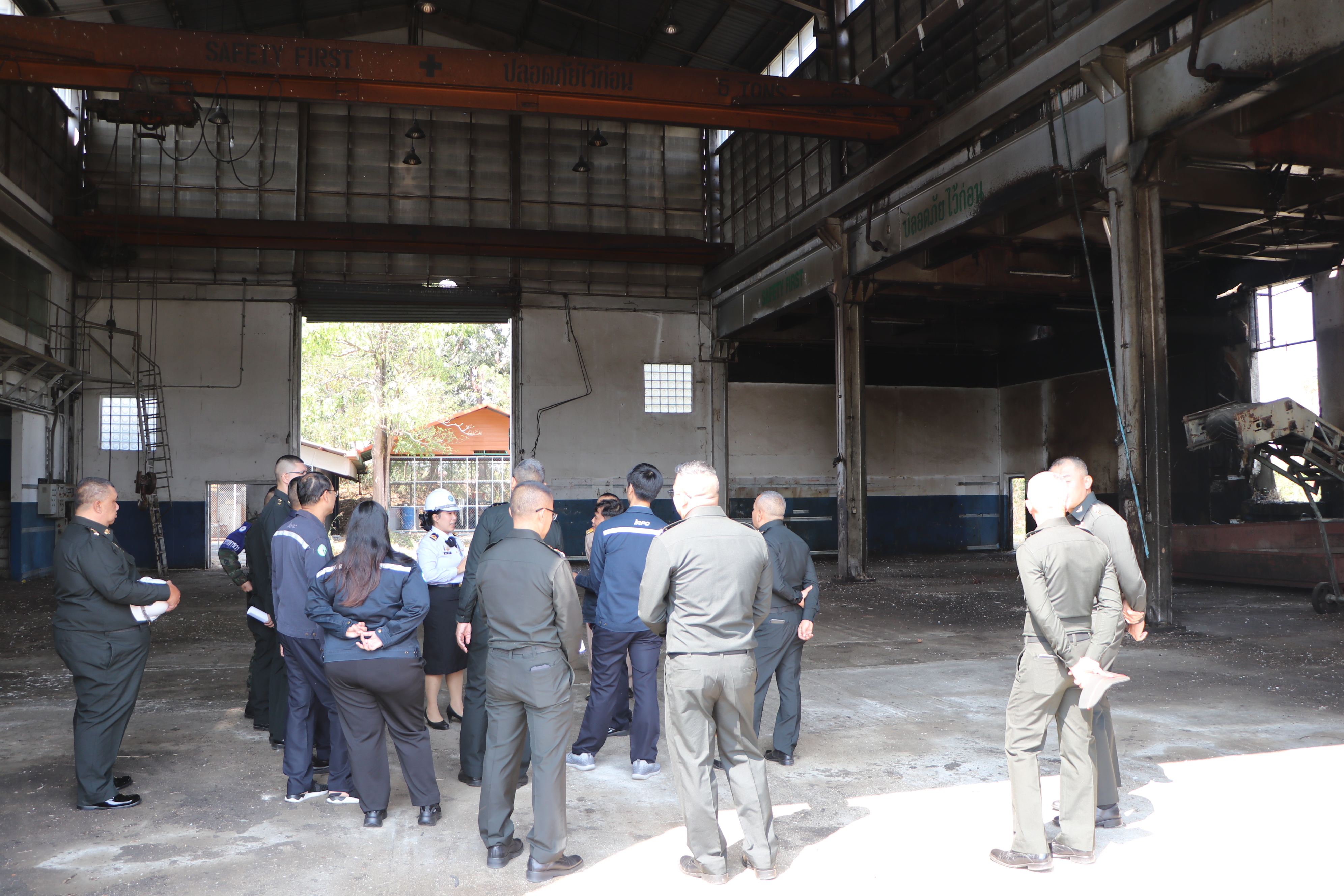 IRPC ร่วมการสัมมนาในหัวข้อ "การปรับปรุงกระบวนการกลั่นน้ำมันดิบ"