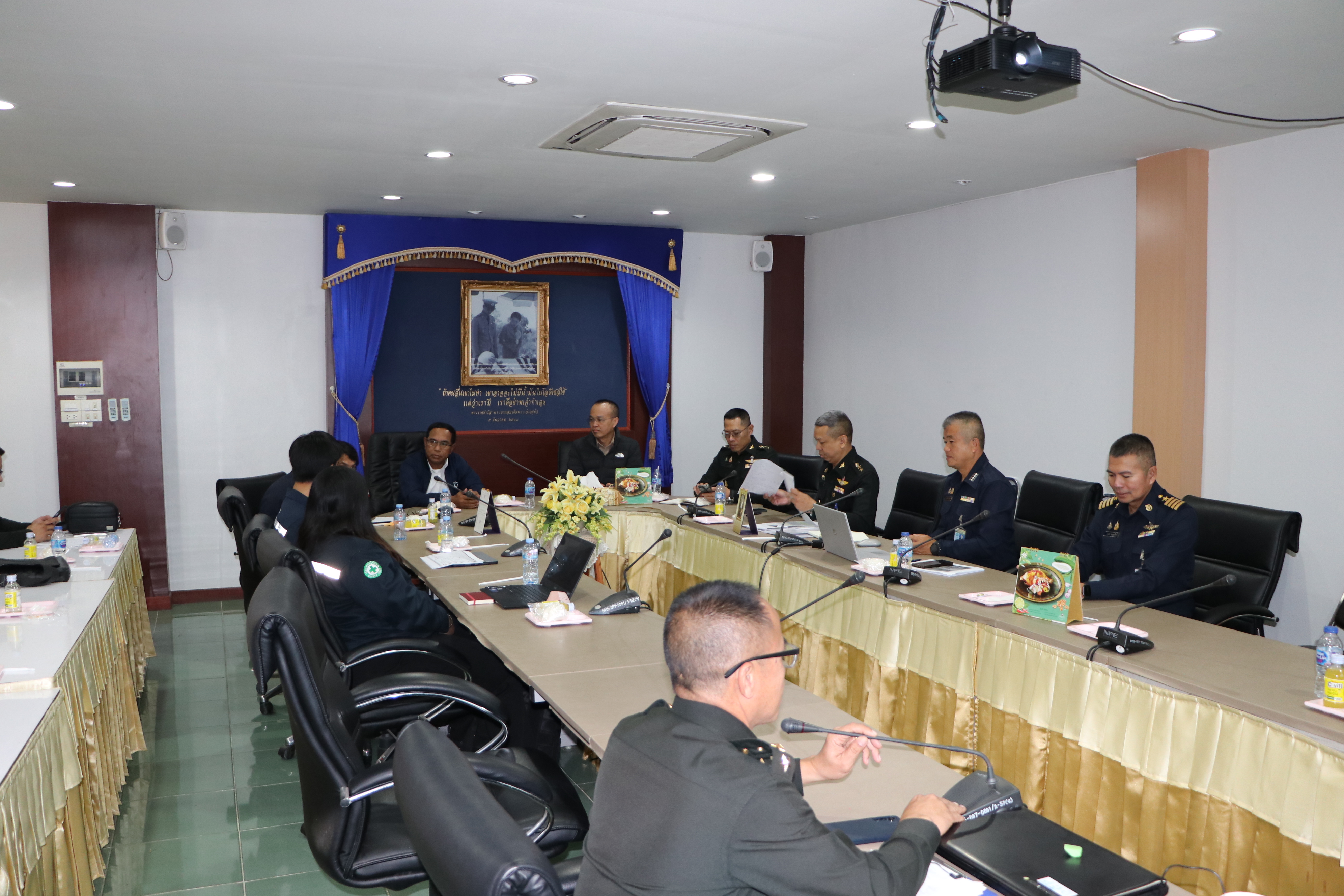 IRPC ร่วมการสัมมนาในหัวข้อ "การปรับปรุงกระบวนการกลั่นน้ำมันดิบ"