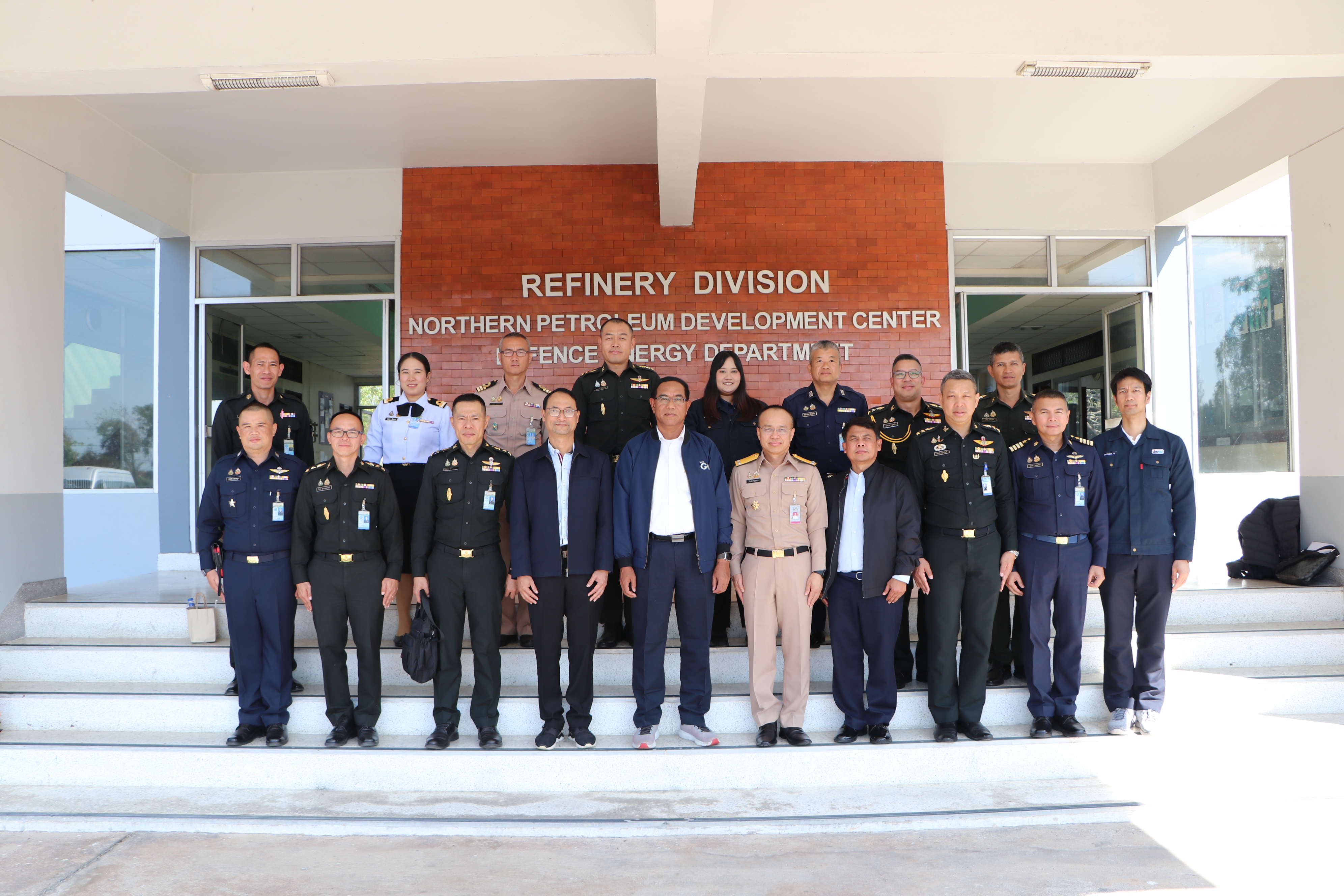 IRPC ร่วมการสัมมนาในหัวข้อ "การปรับปรุงกระบวนการกลั่นน้ำมันดิบ"