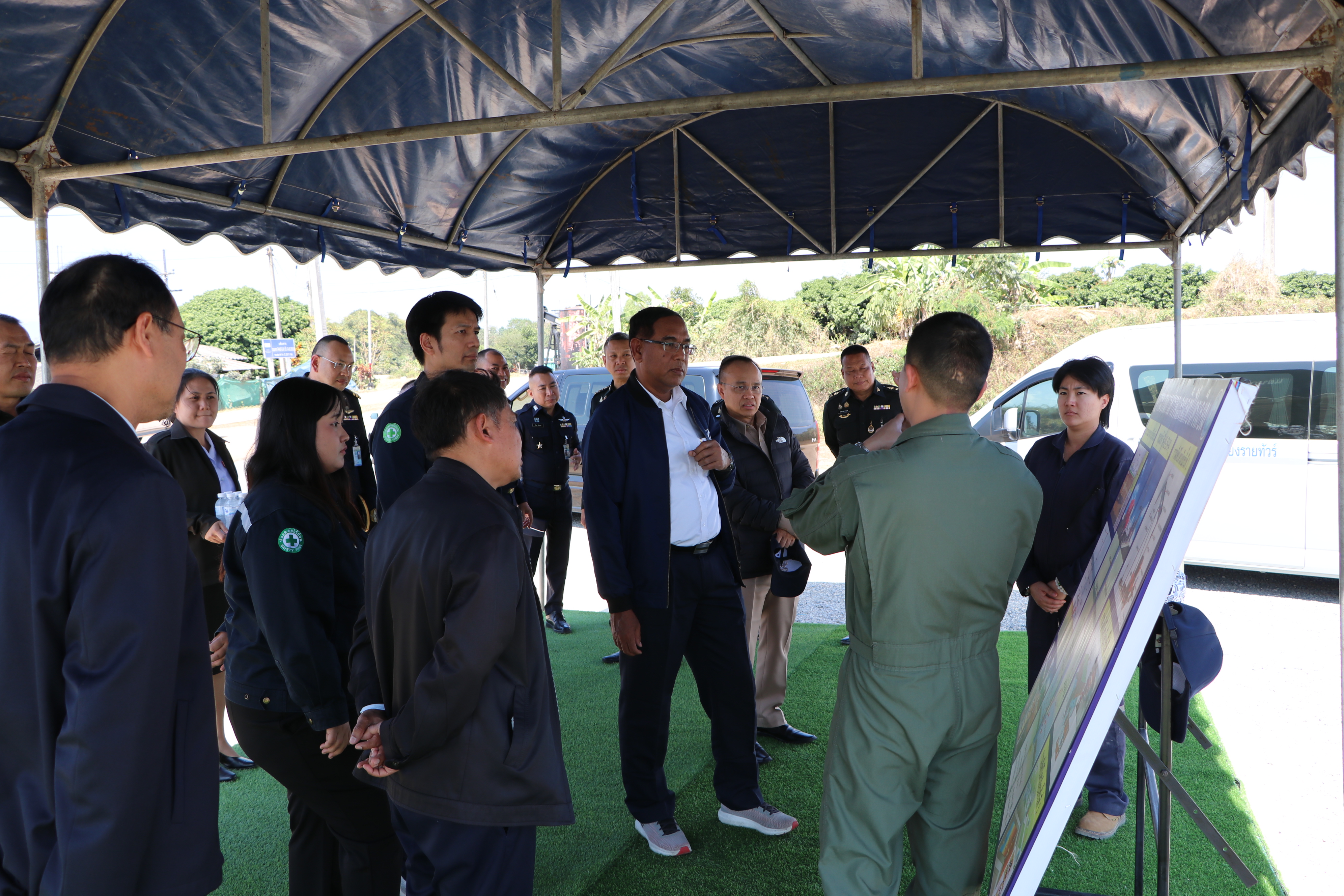 IRPC ร่วมการสัมมนาในหัวข้อ "การปรับปรุงกระบวนการกลั่นน้ำมันดิบ"