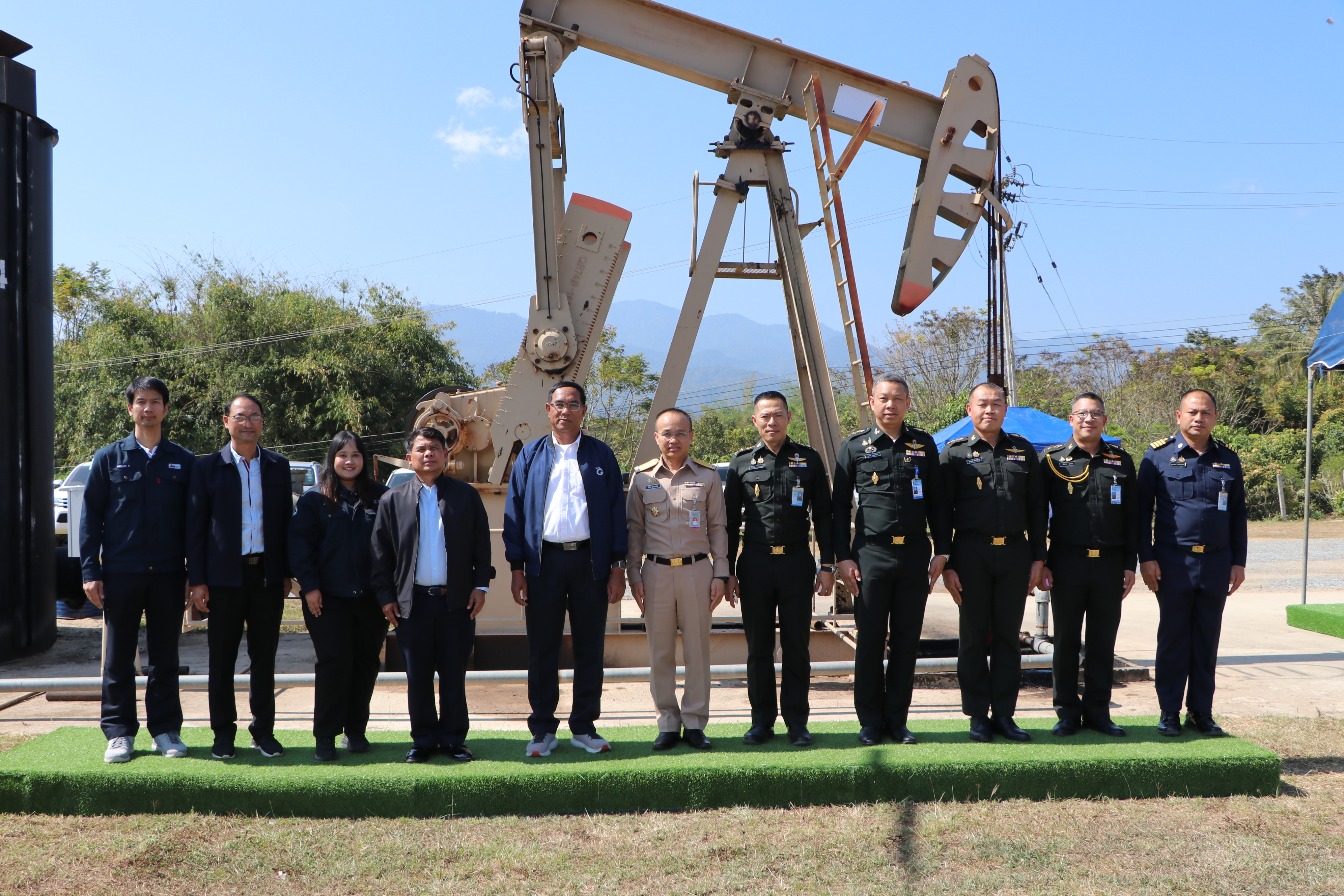 IRPC ร่วมการสัมมนาในหัวข้อ "การปรับปรุงกระบวนการกลั่นน้ำมันดิบ"