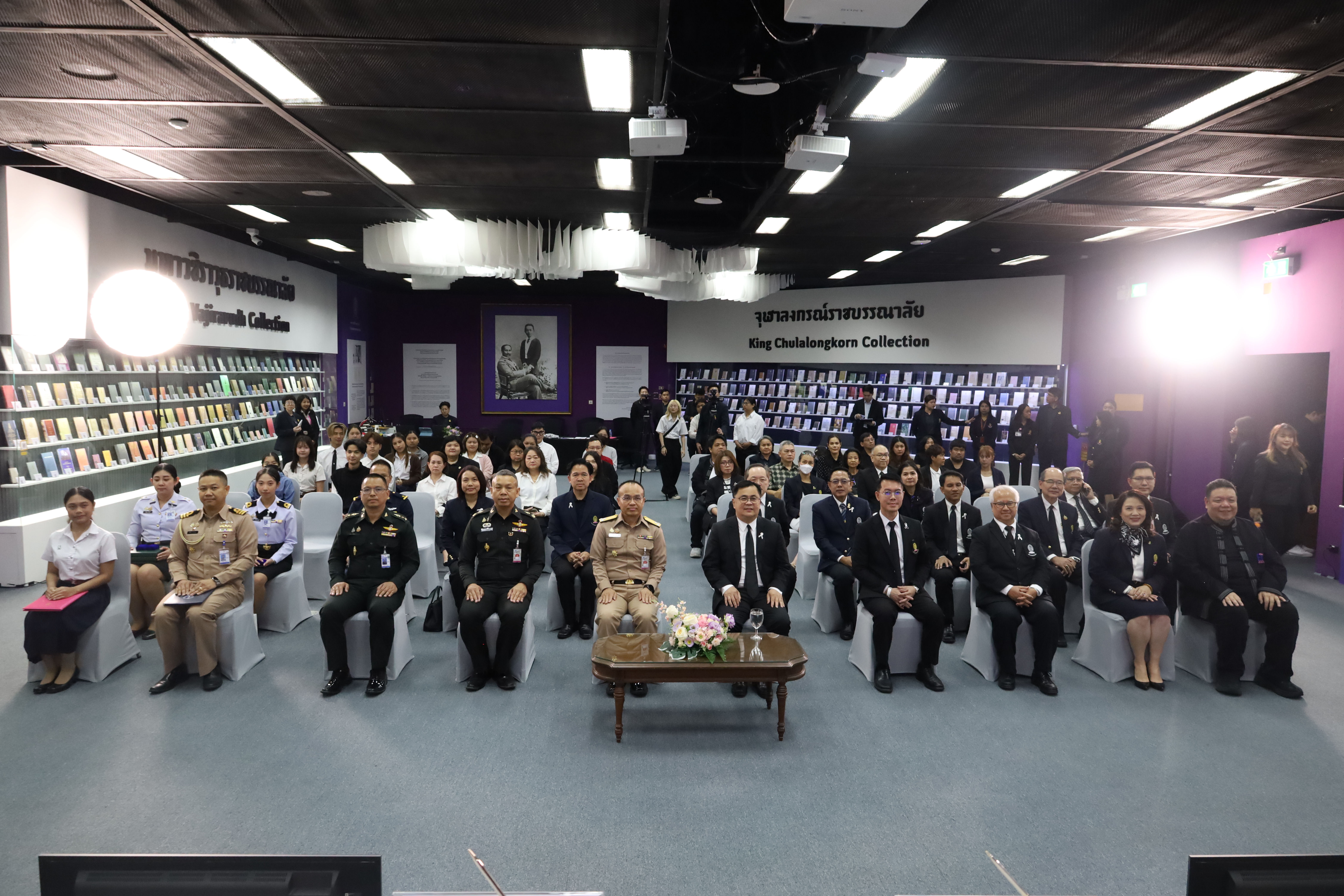 ว.พท. ร่วม จุฬาฯ “ข้อตกลงร่วมผลิตรายการ และพันธกิจเพื่อสังคม”