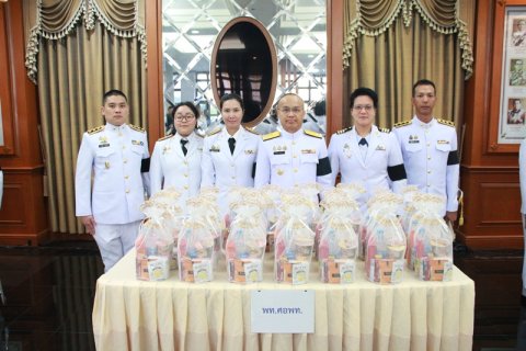 ปลัดกระทรวงกลาโหม เป็นประธานในกิจกรรมเฉลิมพระเกียรติพระบาทสมเด็จพระเจ้าอยู่หัว เนื่องในโอกาสวันเฉลิมพระชนมพรรษา ๒๘ กรกฎาคม ๒๕๖๙